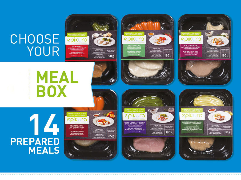 Epikura Personalized Meal Boxes Epikura personalized meal boxes